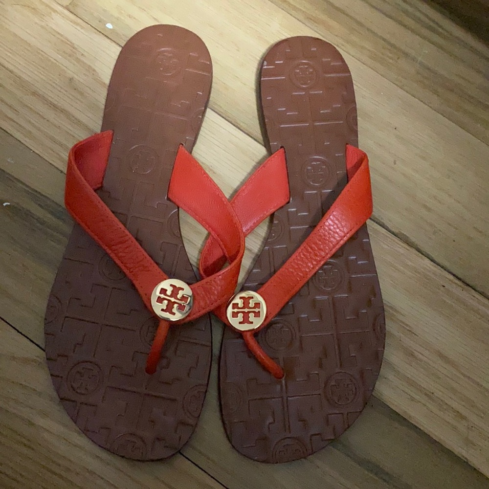 Tory burch sandals
